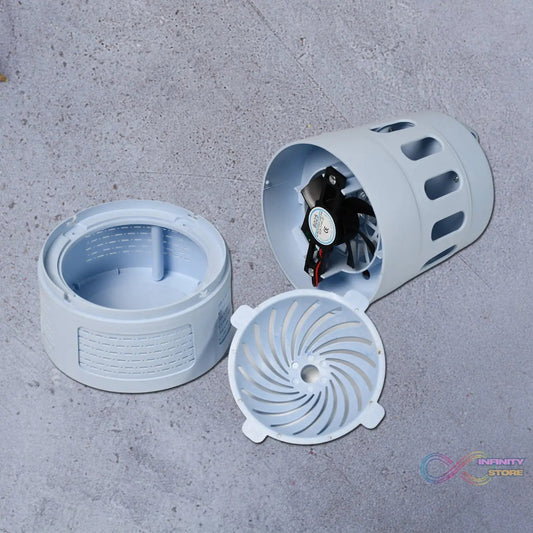 USB Plug - In Mosquito Lamp for Home and Bedroom - infinityexculsivestore.com