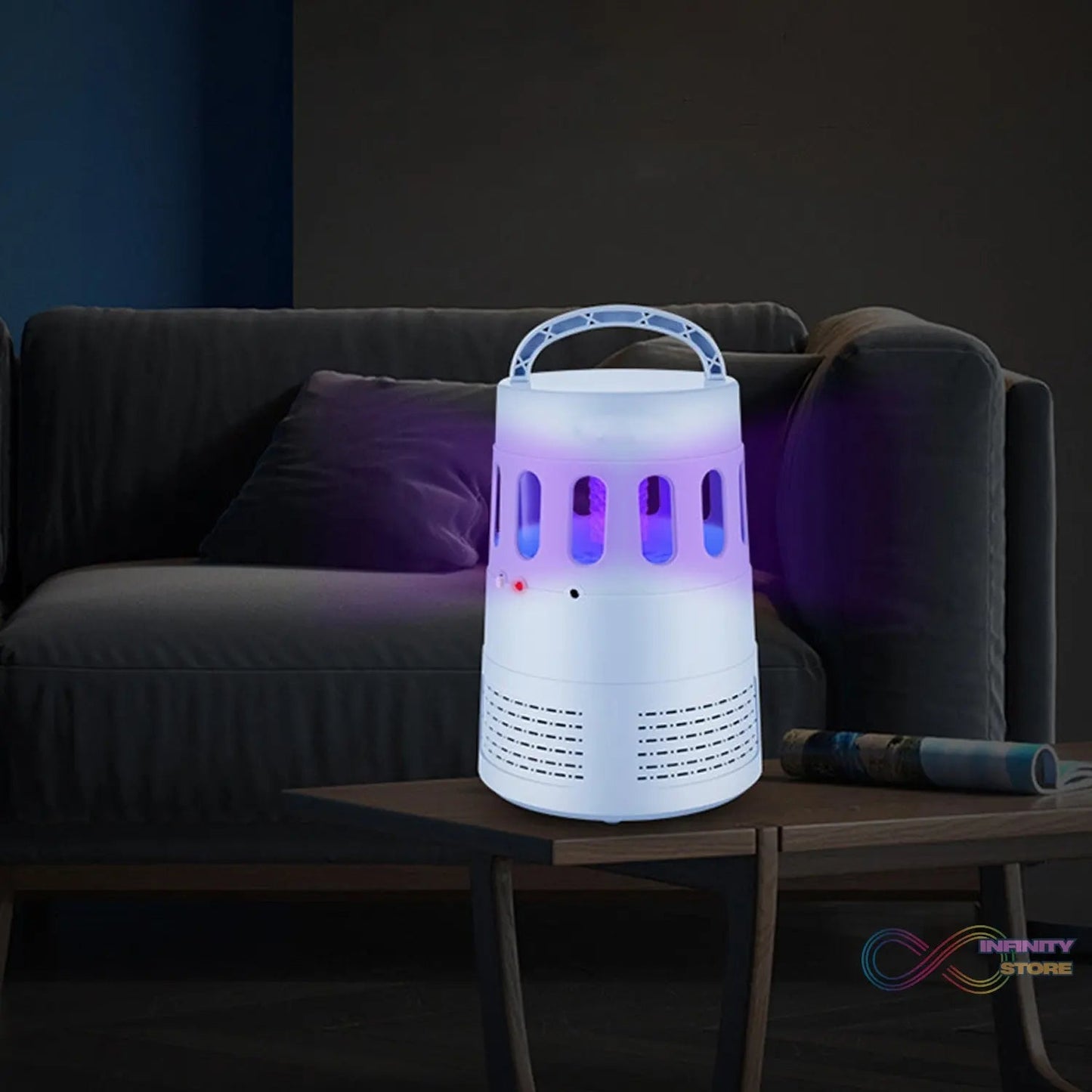 USB Plug - In Mosquito Lamp for Home and Bedroom - infinityexculsivestore.com