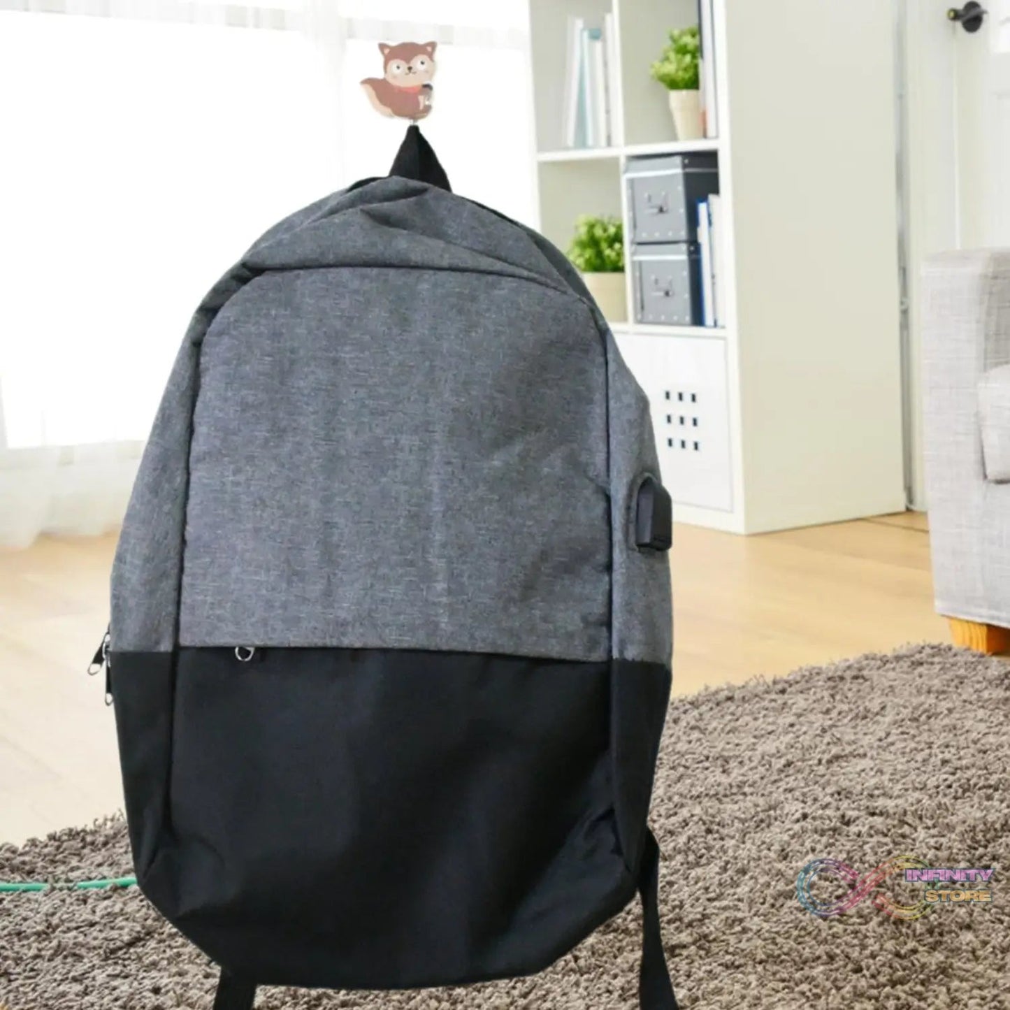 USB Point Laptop Bag Used Widely In All Kinds Of Official Purposes As A Laptop Holder And Cover And Make's The Laptop Safe And Secure (1 pc) - infinityexculsivestore.com