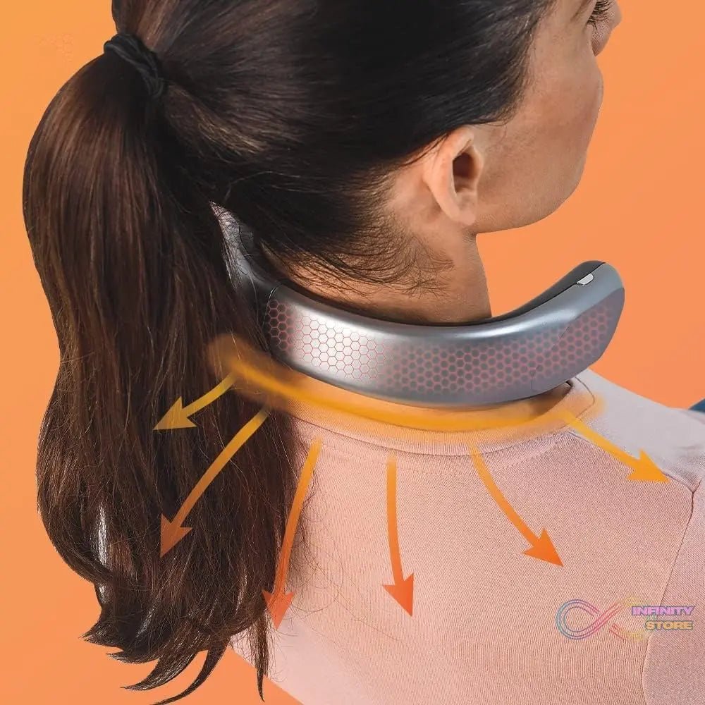 USB Type C Rechargeable - Wearable Neck Heater (1 Pc) - infinityexculsivestore.com