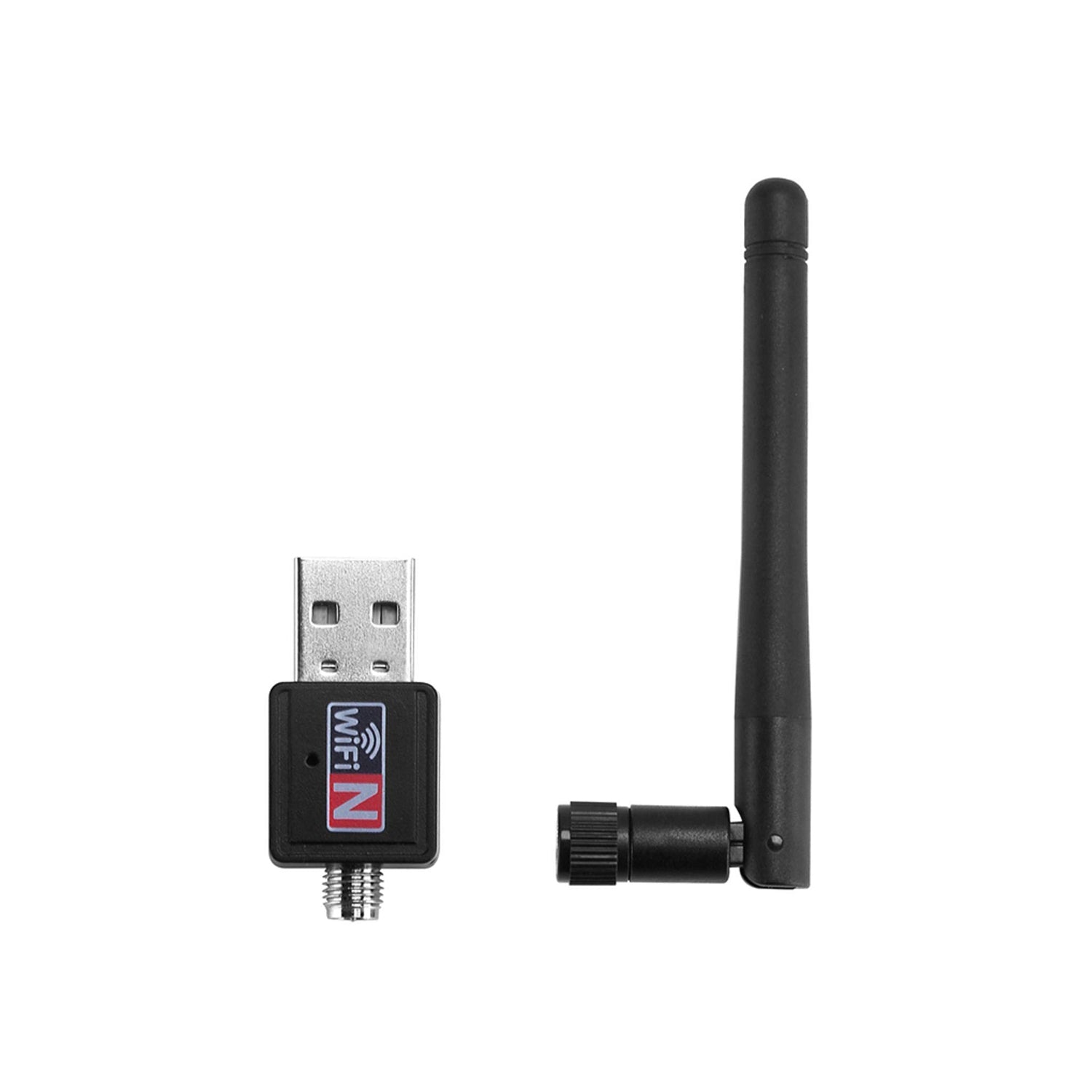 USB Wifi Receiver used in all kinds of household and official places for daily use of internet purposes by types of people etc. - infinityexculsivestore.com