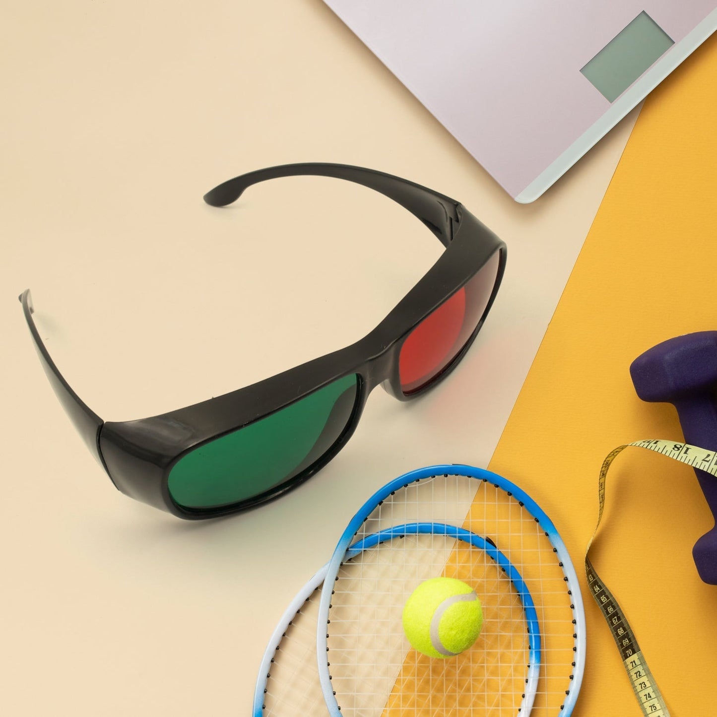 UV Protected Sunglasses, classic Sunglasses for Men & Women, Lightweight, Both Outdoor and Indoor Use (1 Pc ) - infinityexculsivestore.com