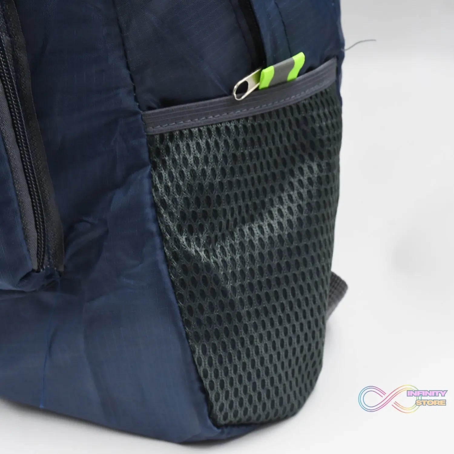 Ultralight folding backpack, ultralight travel bag for outdoor mountaineering Backpacks for Women And Men (1Pc) - infinityexculsivestore.com