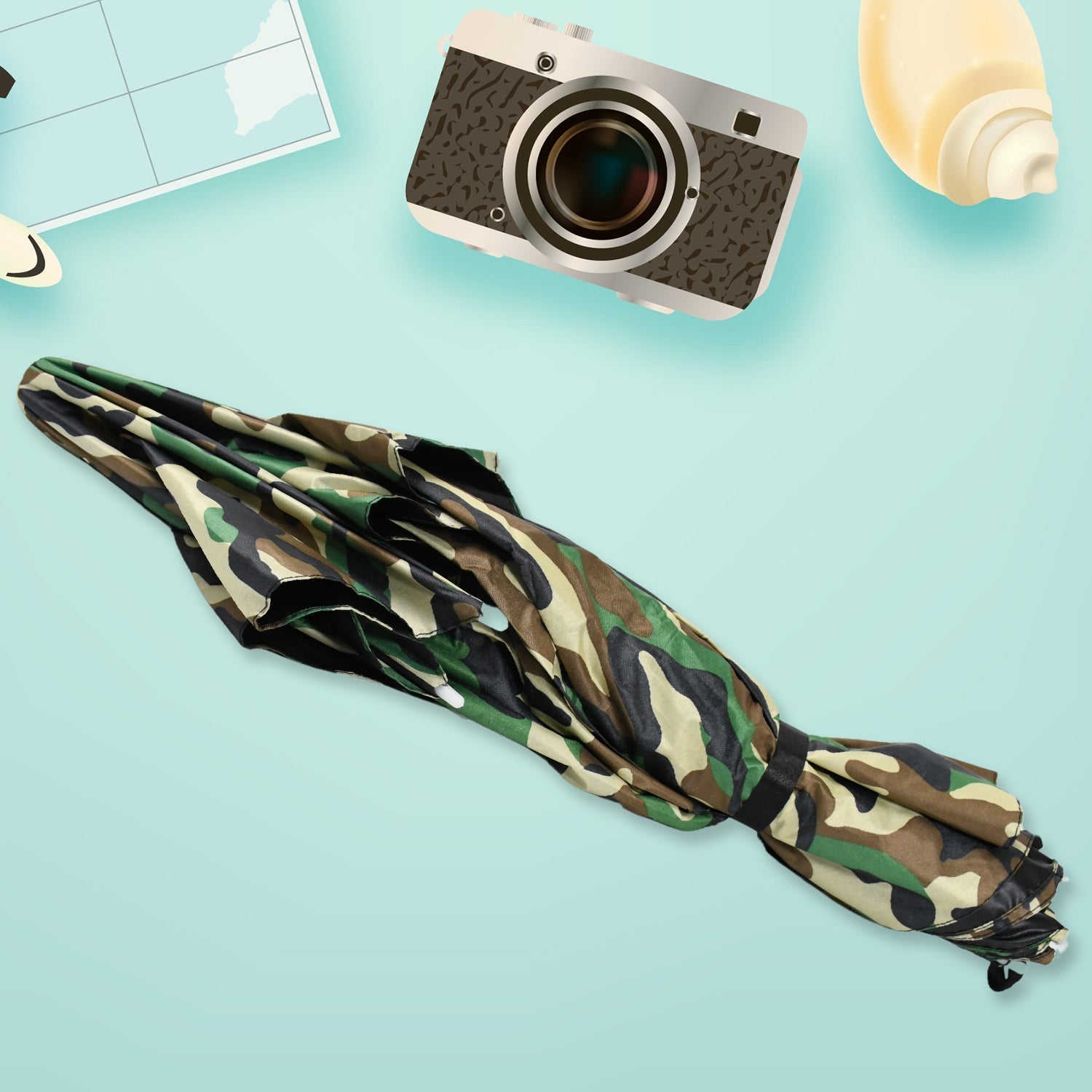 Umbrella Hat with Elastic Band, Fishing Umbrella Hat for Adults Kids Women Men, Umbrella Hat for Outdoor Activities - infinityexculsivestore.com