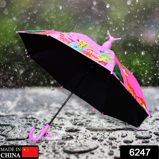 Umbrella With Handle and Lightweight Safety Round plastic cap - infinityexculsivestore.com