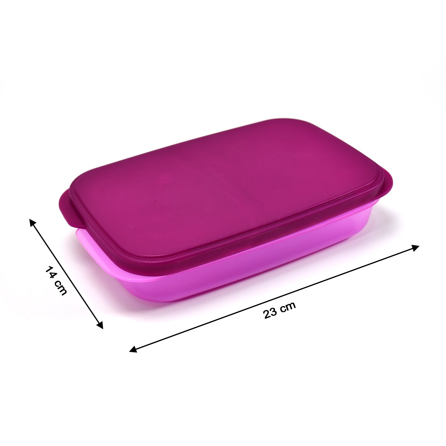 Unbreakable Leak - Proof BPA - Free Lunch Box with 2 Containers & Spoon - infinityexculsivestore.com