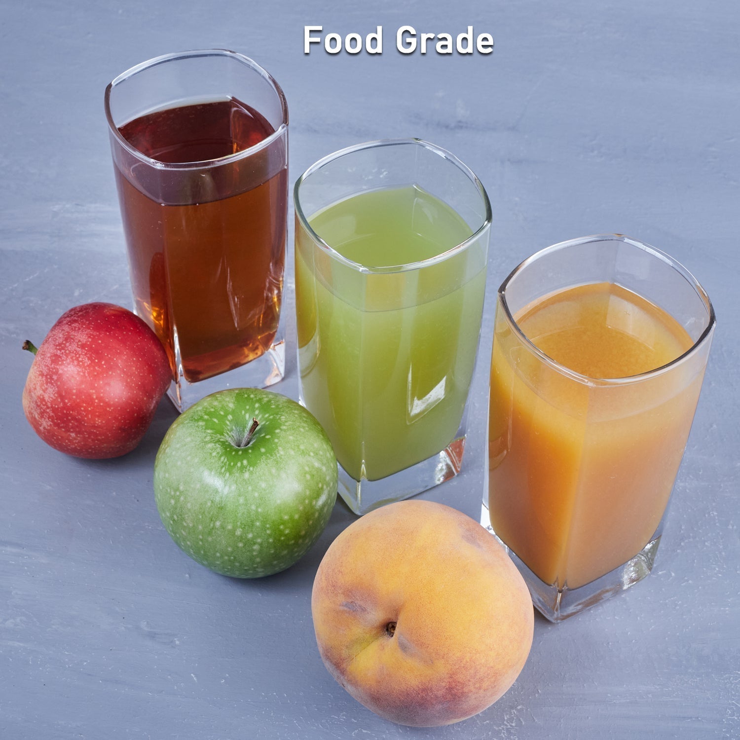 Unbreakable Stylish Transparent Square Design Water / Juice / Beer / Wine Tumbler Plastic Glass Set ( 300 ML, Pack of 6) - infinityexculsivestore.com