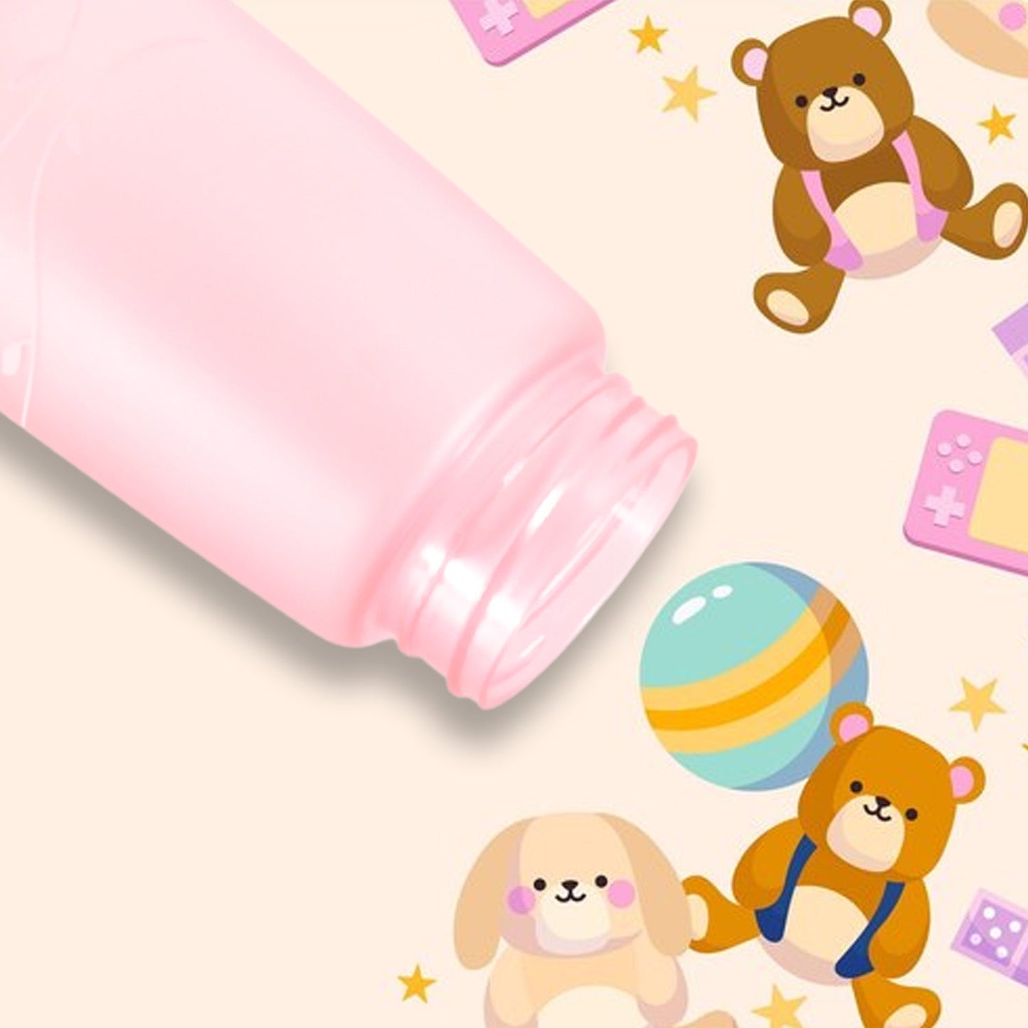 Unique Shape Premium Plastic water bottle With Dori Easy to Carry leakproof BPA - free, water Plastic water bottle for children, Home, School (1 Pc / 550 ML) - infinityexculsivestore.com