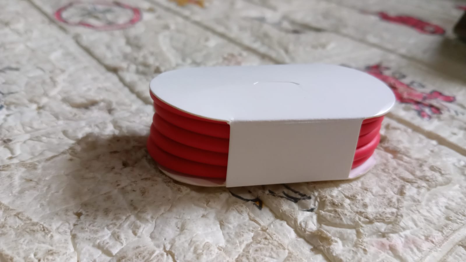 Unique Type C Dash Charging USB Cable for Fast Charging & Data Transfer (Red, 1 Meter) - infinityexculsivestore.com