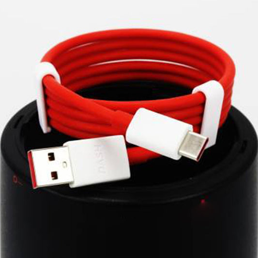 Unique Type C Dash Charging USB Data Cable | Fast Charging Cable | Data Transfer Cable For All C Type Mobile Use - infinityexculsivestore.com