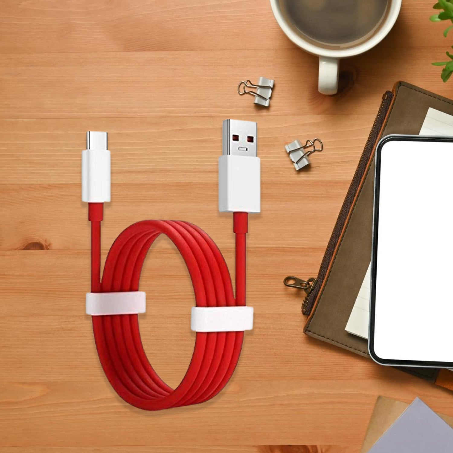 Unique Type C Dash Charging USB Data Cable | Fast Charging Cable | Data Transfer Cable For All C Type Mobile Use - infinityexculsivestore.com