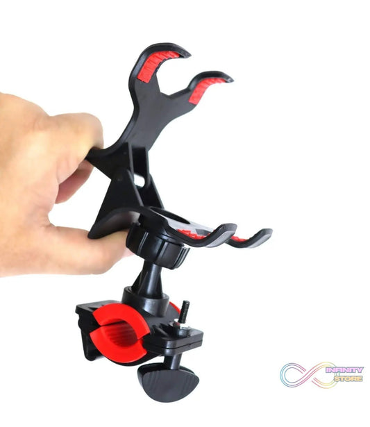 Universal Bike & Bicycle Mobile Mount Holder - infinityexculsivestore.com