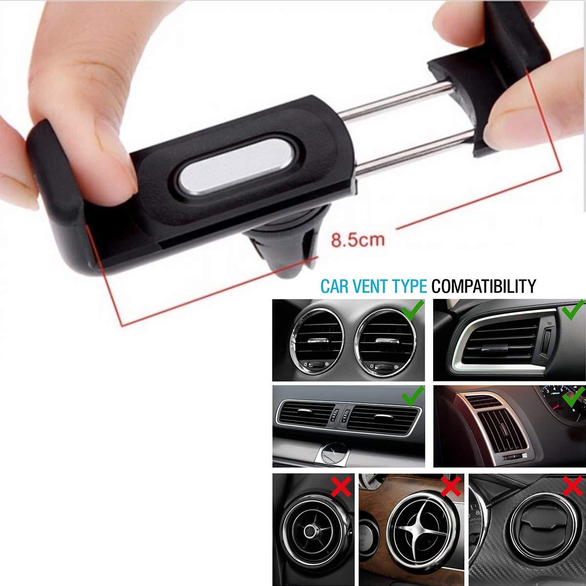 Universal Car Air Vent Mount - infinityexculsivestore.com