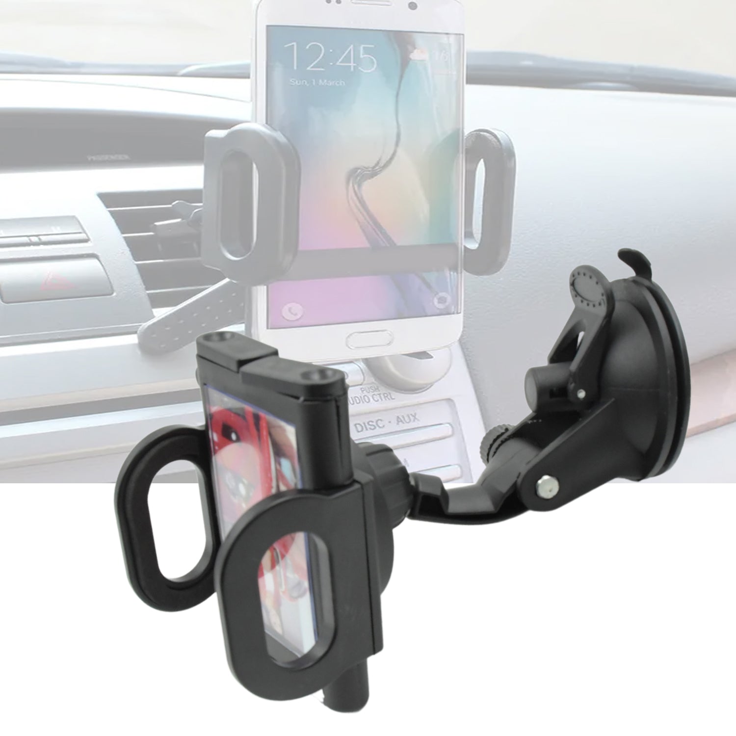 Universal Car Various Function Holder - infinityexculsivestore.com