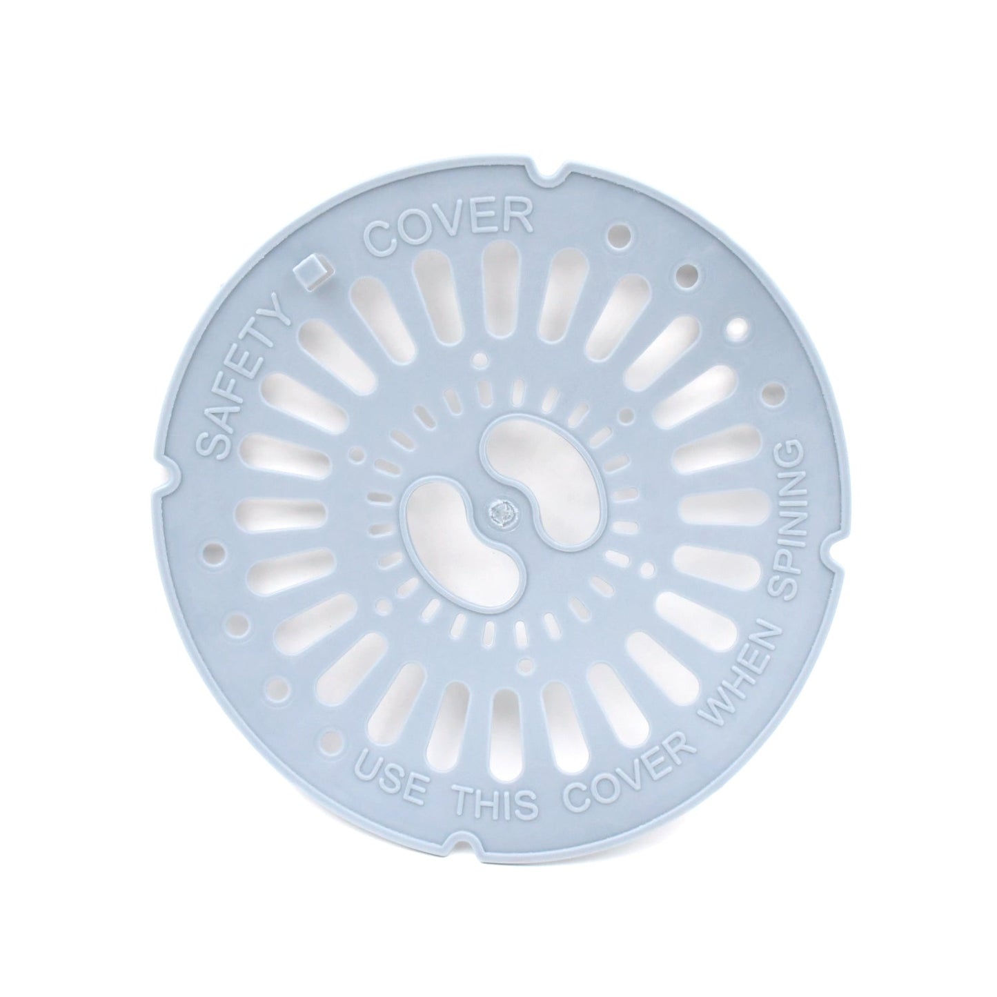 Universal Fit Top Load Semi Automatic Washing Machine Spin Safety Cover / Spinner Cap / Dryer Safety Cover / Lid & Plate (1 pc) - infinityexculsivestore.com