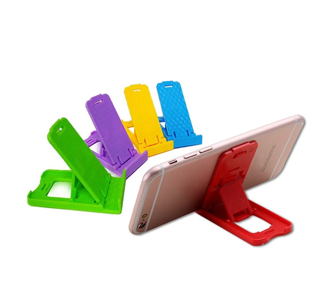 Universal Portable Foldable Holder Stand For Mobile - infinityexculsivestore.com