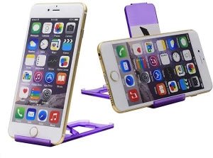 Universal Portable Foldable Holder Stand For Mobile - infinityexculsivestore.com