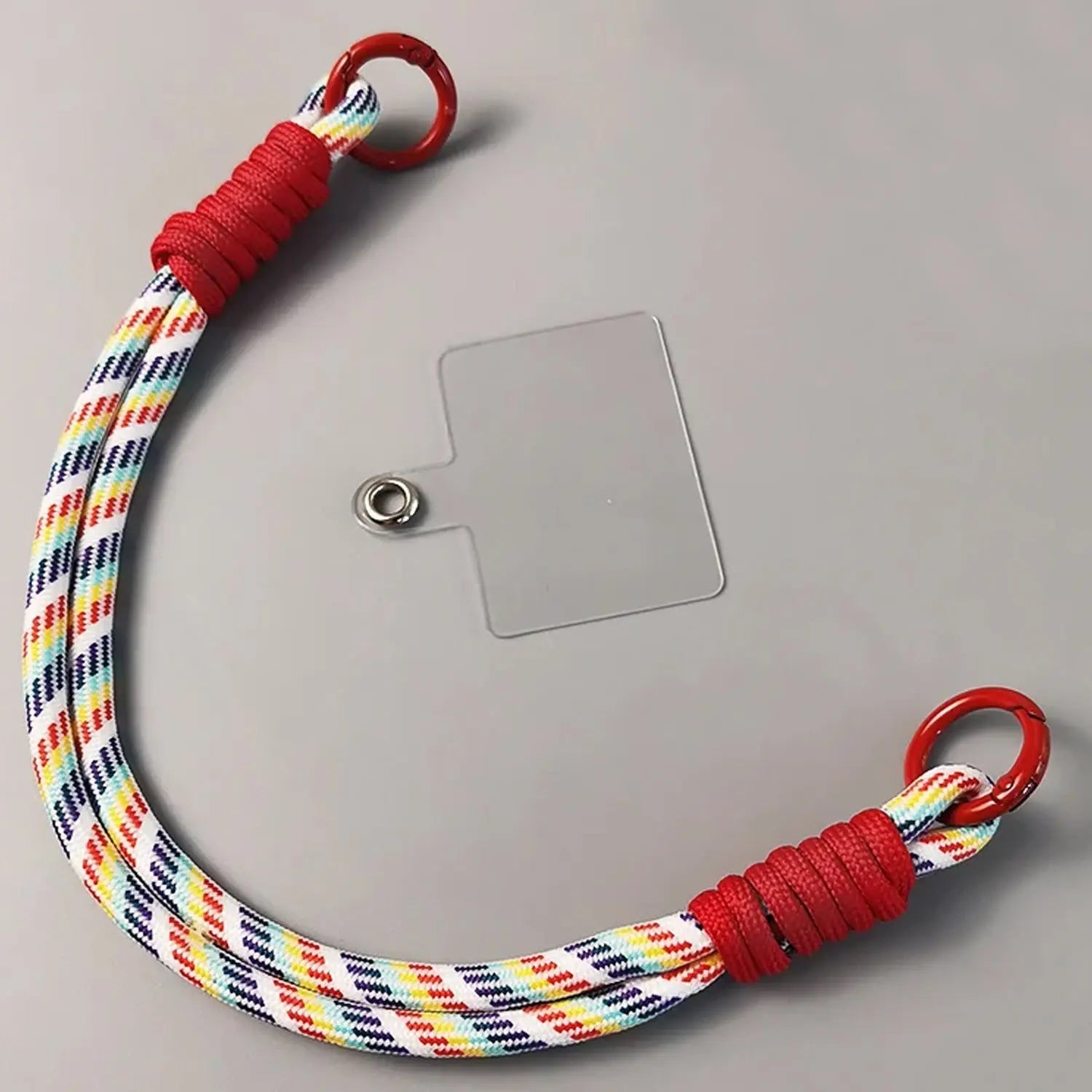 Universal lanyard for phone, Cross - body Cell Phone Lanyard With All Smartphones (1 pc / 52 Inch / Multicolor) - infinityexculsivestore.com