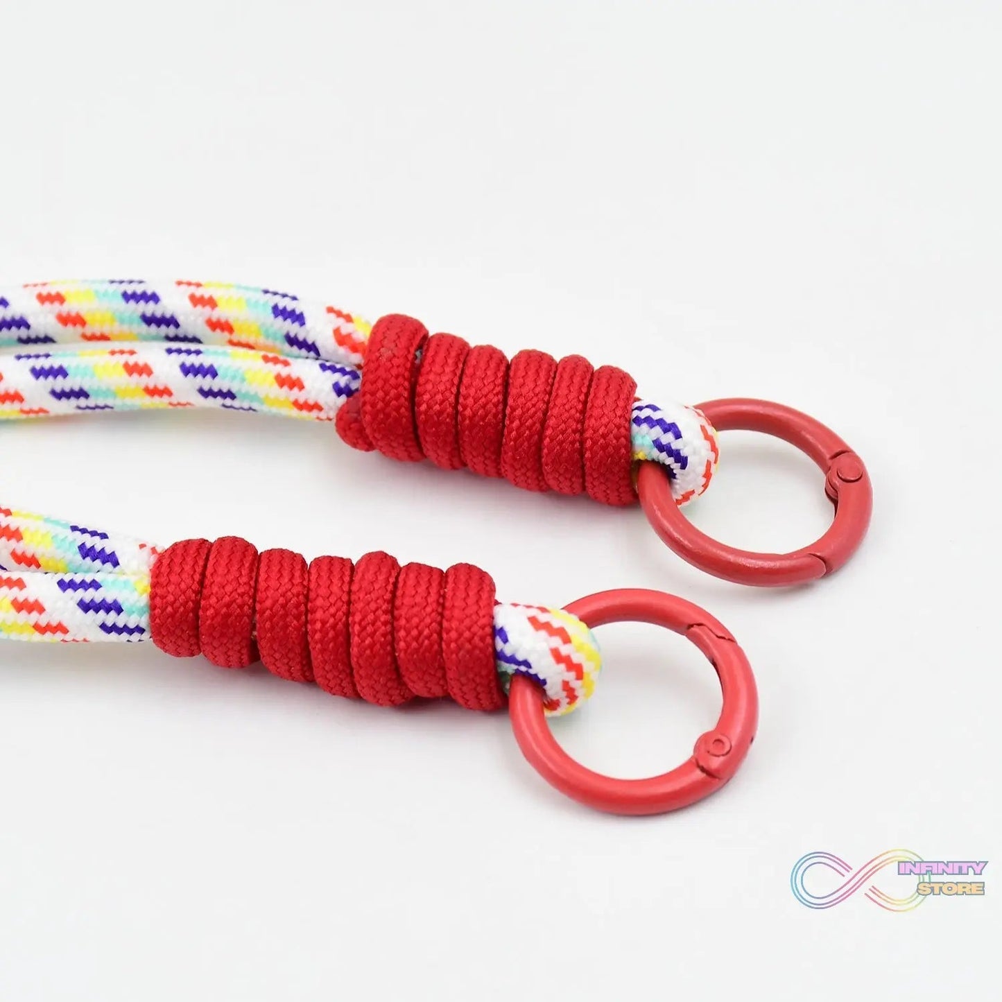 Universal lanyard for phone, Cross - body Cell Phone Lanyard With All Smartphones (1 pc / 52 Inch / Multicolor) - infinityexculsivestore.com