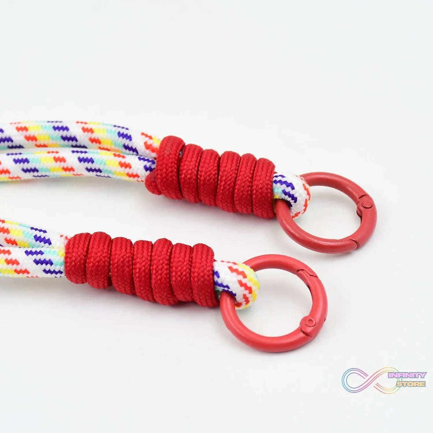 Universal lanyard for phone, Cross - body Cell Phone Lanyard With All Smartphones (1 pc / 52 Inch / Multicolor) - infinityexculsivestore.com