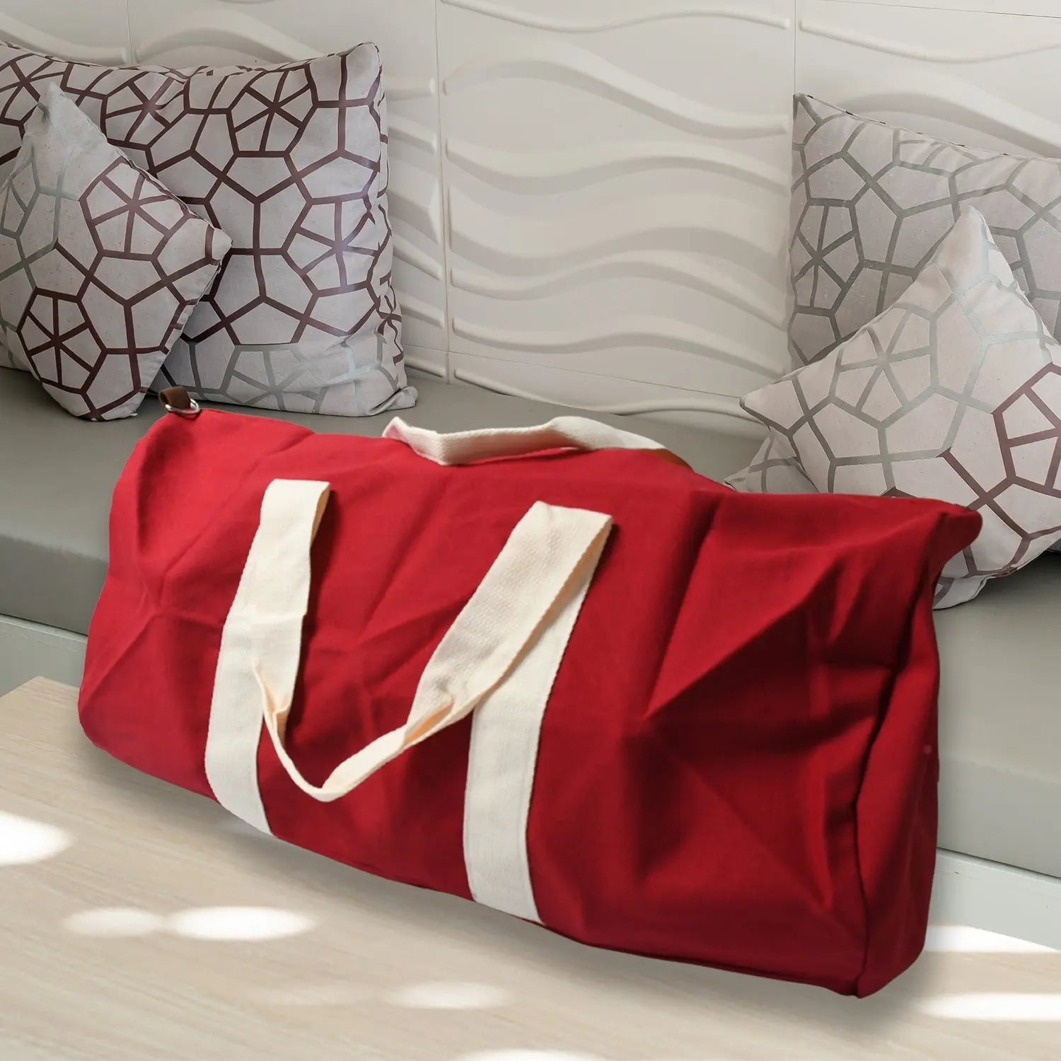 LARGE CAPACITY FOLDING TRAVEL BAG, MULTIFUNCTIONAL SPORTS SHOULDER BAG LUGGAGE BAG, TRAVEL BAG EXPANDABLE WEEKENDER BAG WITH DRY AND WET SEPARATED POCKET SPORTS BAG GYM, SHOULDER BAG WATER RESISTANT - infinityexculsivestore.com