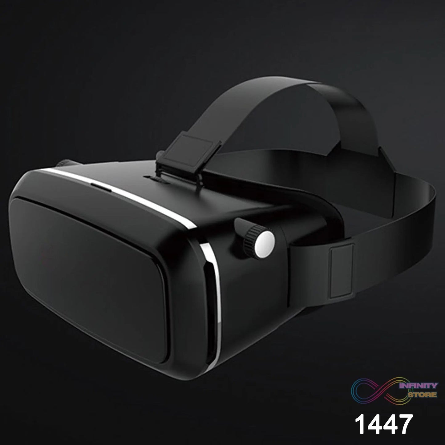 VR Pro Virtual Reality 3D Glasses Headset - infinityexculsivestore.com