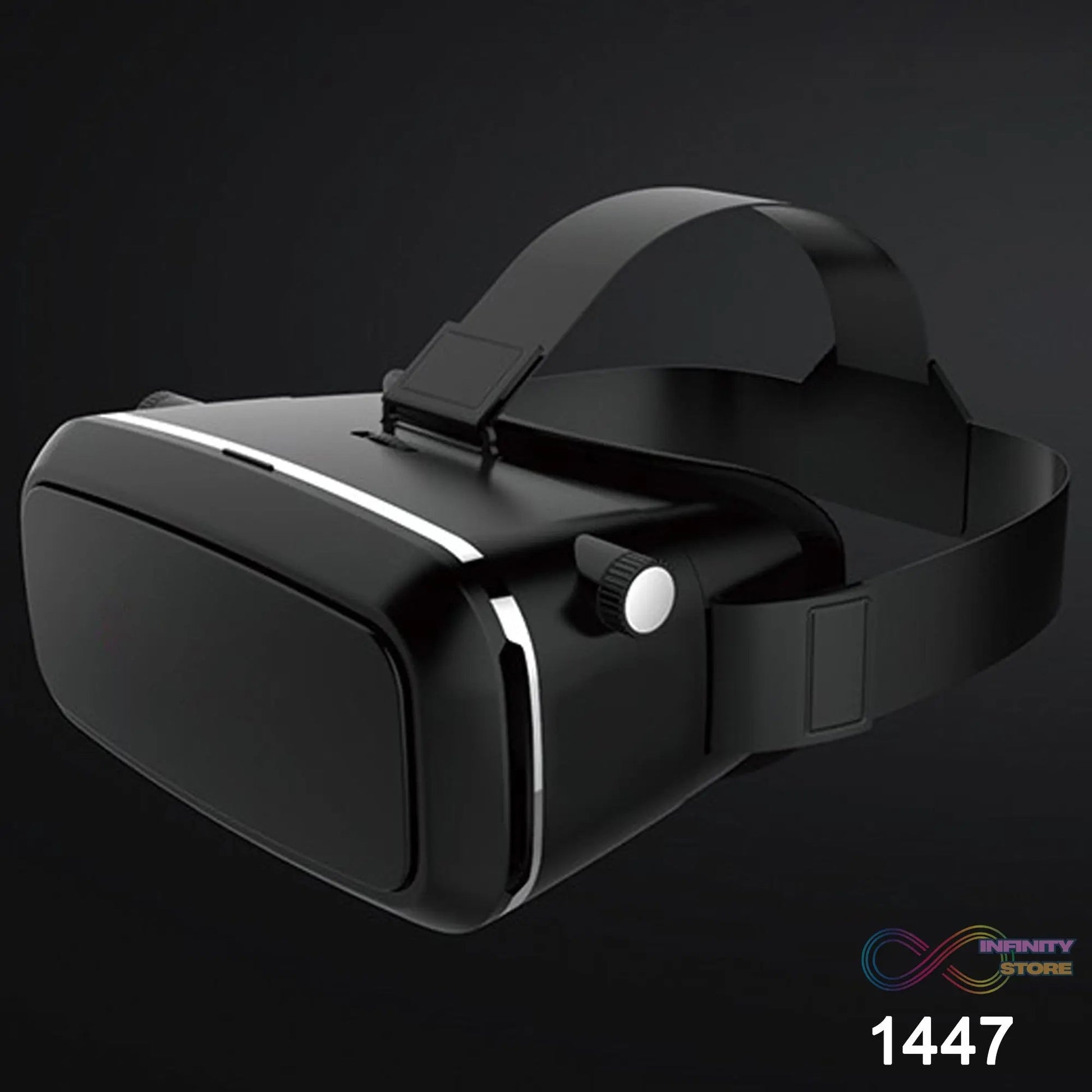 VR Pro Virtual Reality 3D Glasses Headset - infinityexculsivestore.com
