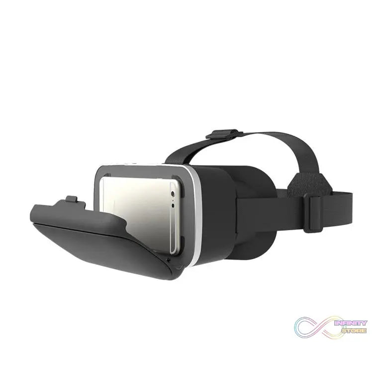 VR Pro Virtual Reality 3D Glasses Headset - infinityexculsivestore.com