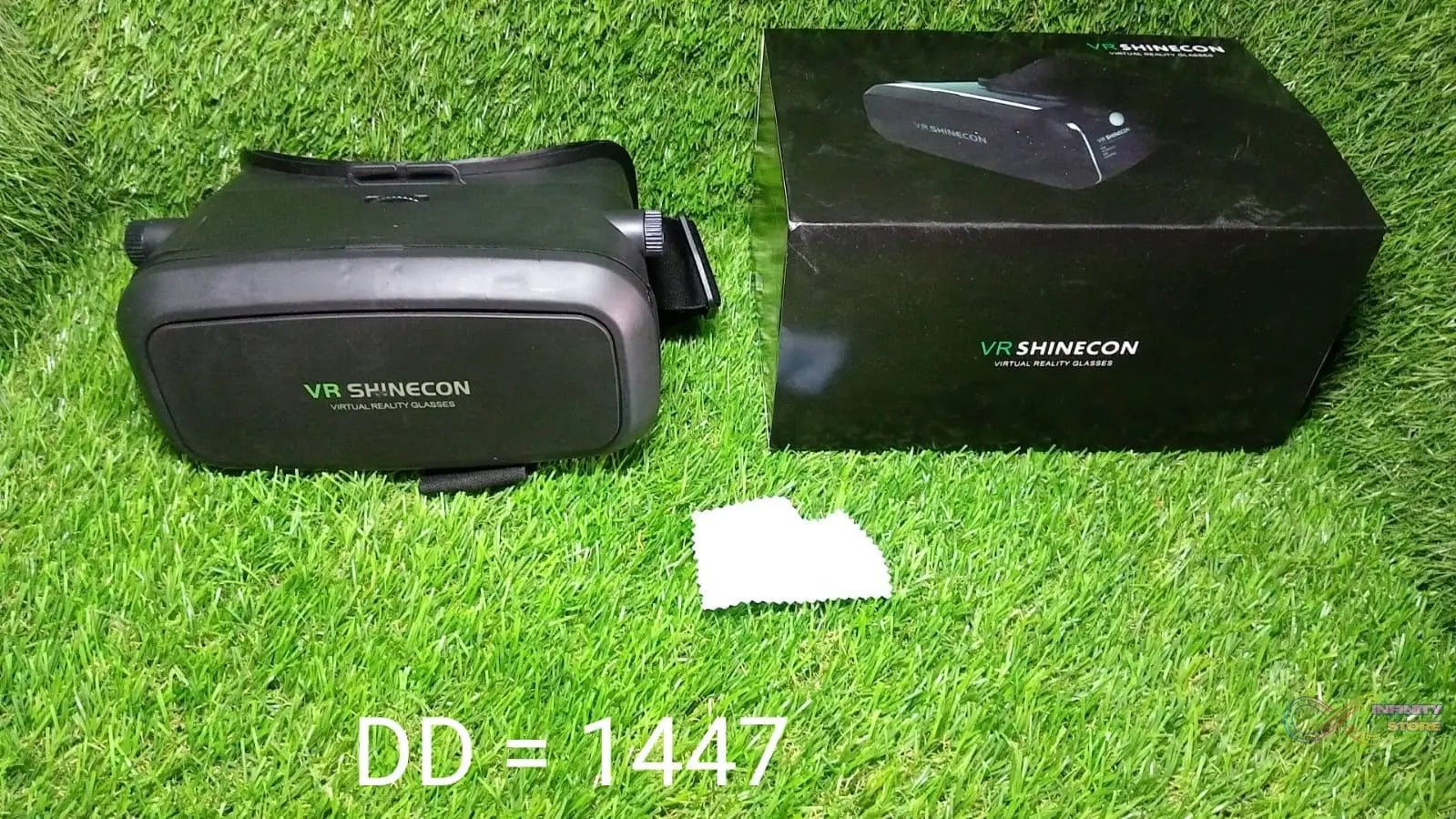 VR Pro Virtual Reality 3D Glasses Headset - infinityexculsivestore.com