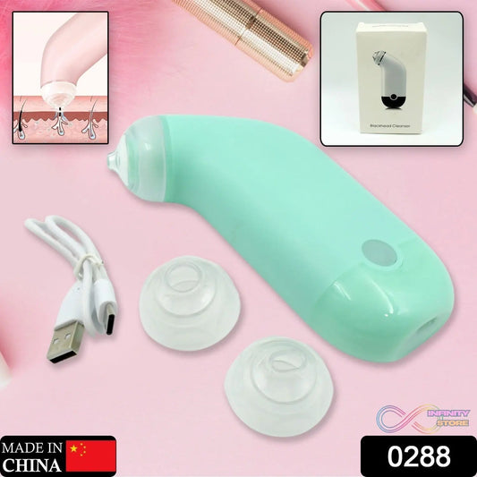 Vacuum Blackhead Machine, Reduce Spot Mini Handheld Lifting Massage Facial Blackhead Remover For Skin Care (1 Pc) - infinityexculsivestore.com