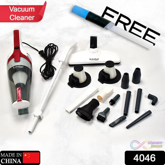Vacuum Cleaner Handheld & Stick for Home and Office Use - infinityexculsivestore.com
