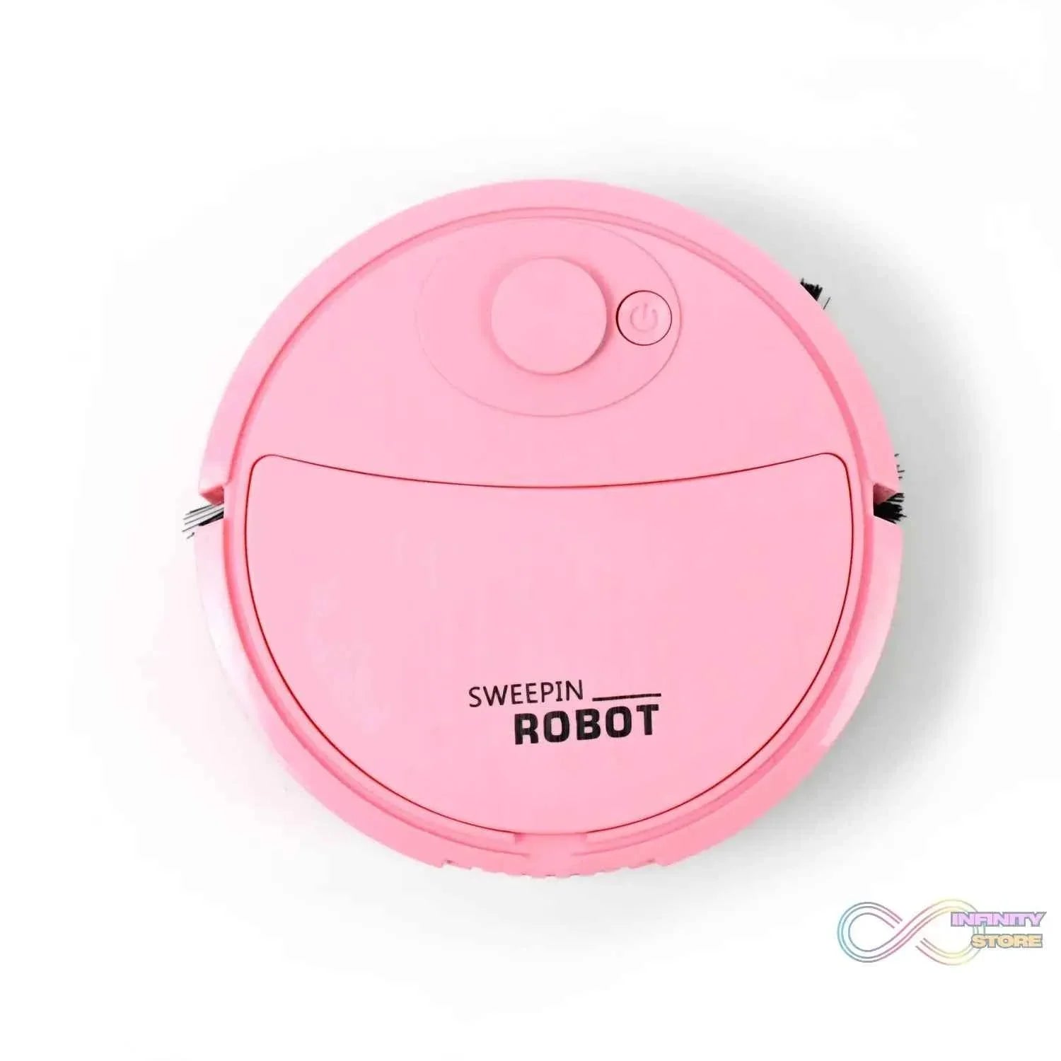 Vacuum Cleaner Sweeping Robot (1 Pc) - infinityexculsivestore.com