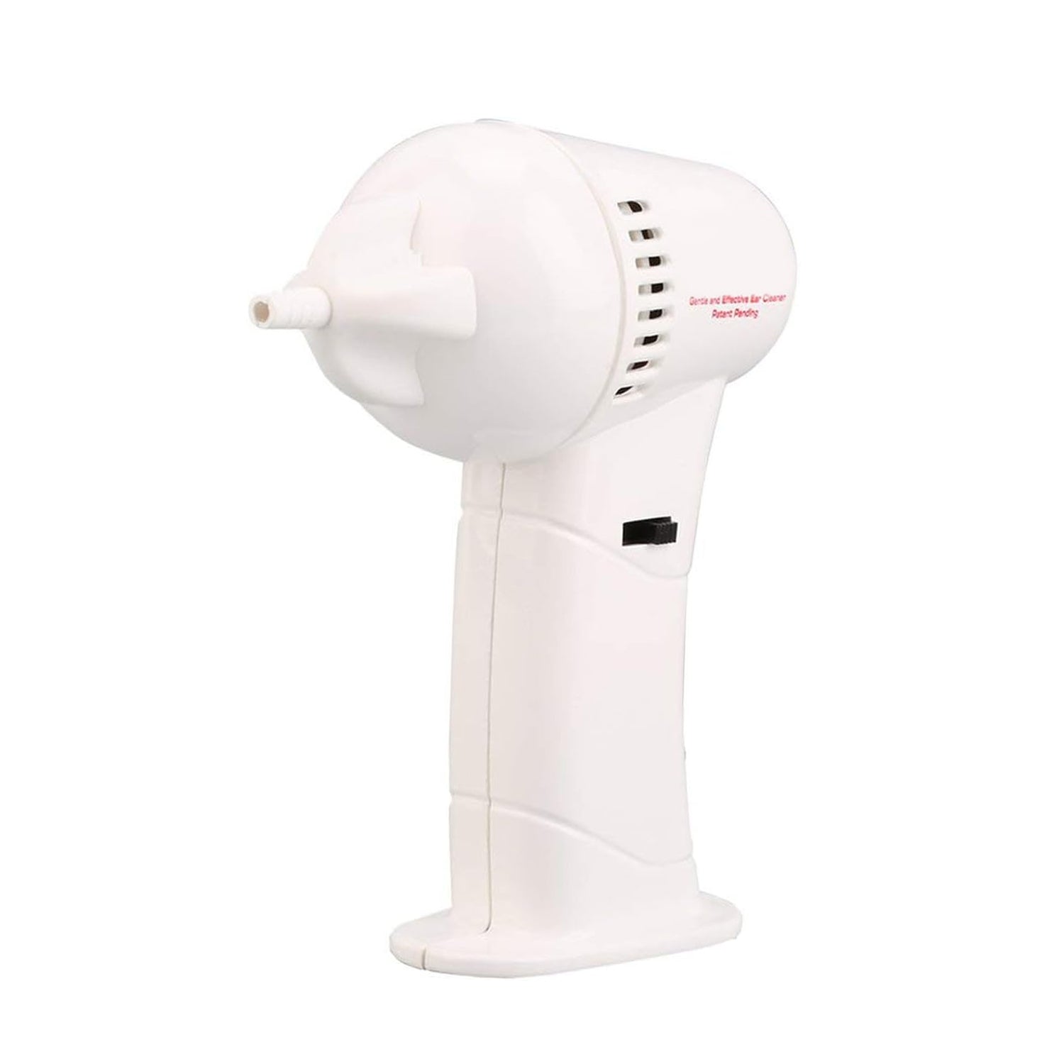 Vacuum Ear Cleaning System Clean Ears Care Removel Tool Earpick Cleaner Vacuum Removal Kit Safe Gentle Hygienic with 8 Silicon Cleaner Clips and Cleaning Brush - infinityexculsivestore.com