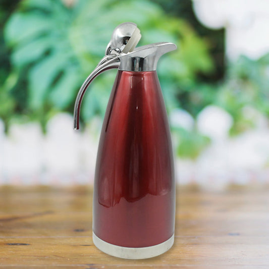 Vacuum Insulated Kettle Jug (Stainless Steel): 2LSizes - infinityexculsivestore.com