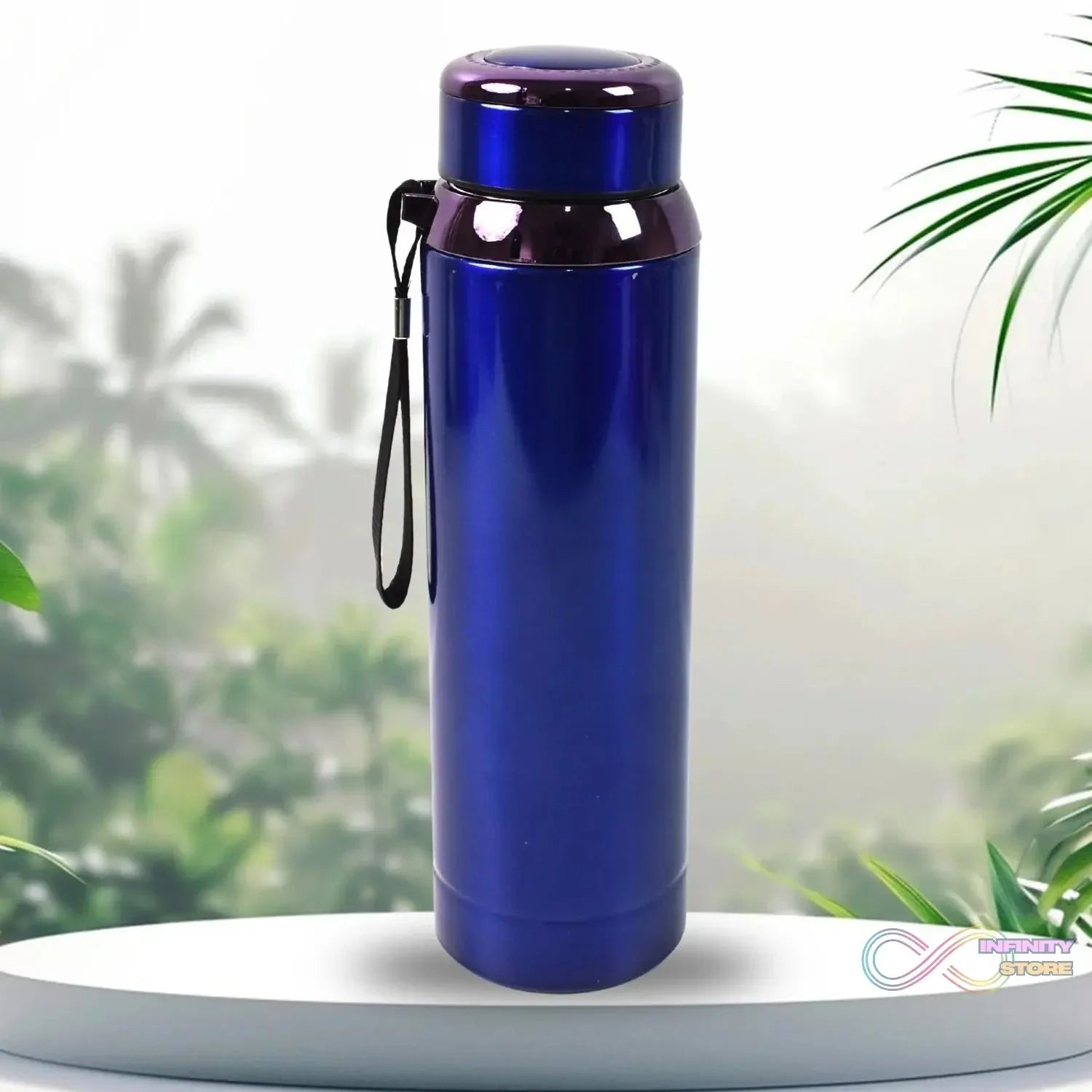 Vacuum Insulated Stainless Steel Bottle, Double walled (1000 ML) - infinityexculsivestore.com