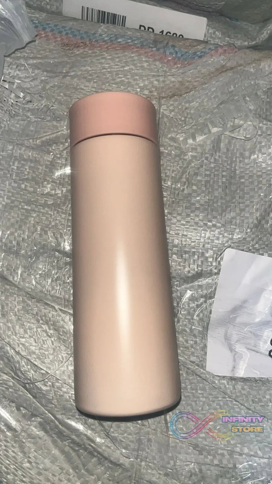 Vacuum Insulated Stainless Steel, Double walled (500 ML Approx / Mix Color & Design) - infinityexculsivestore.com