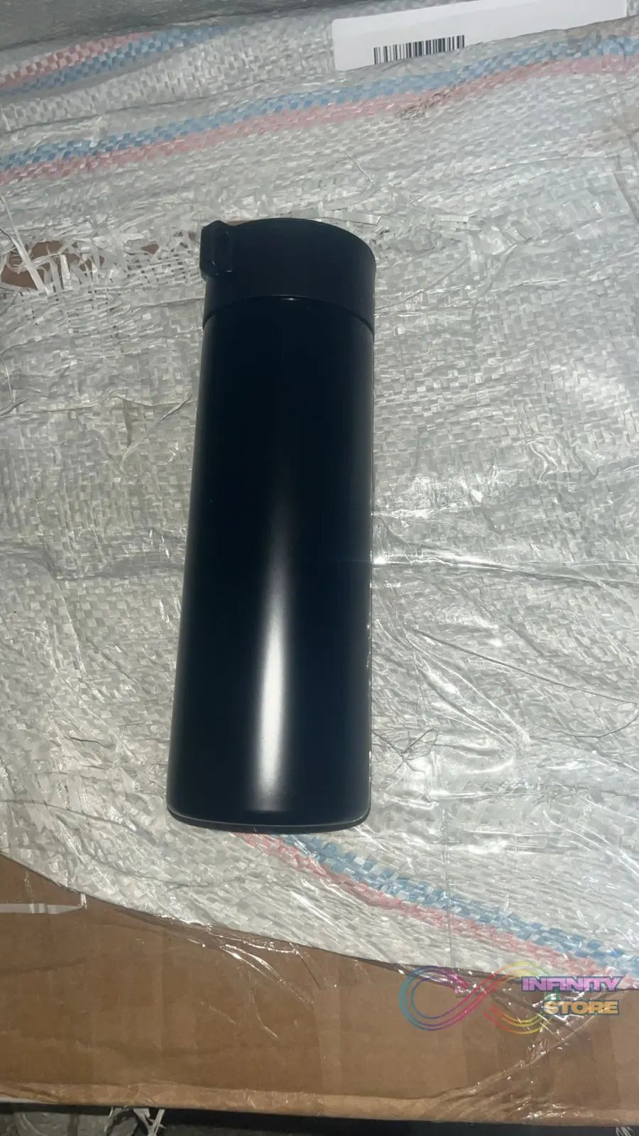 Vacuum Insulated Stainless Steel, Double walled (500 ML Approx / Mix Color & Design) - infinityexculsivestore.com