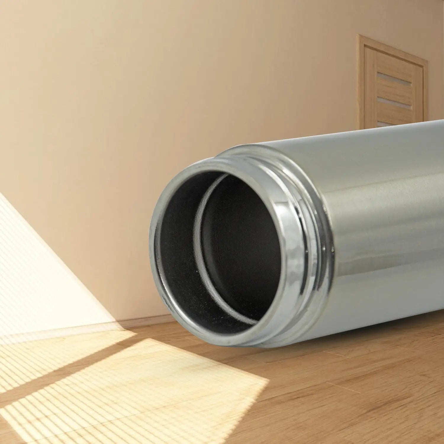 Vacuum Insulated Stainless Steel Flask (1 Pc) - Leak Proof, BPA Free, Hot & Cold - infinityexculsivestore.com