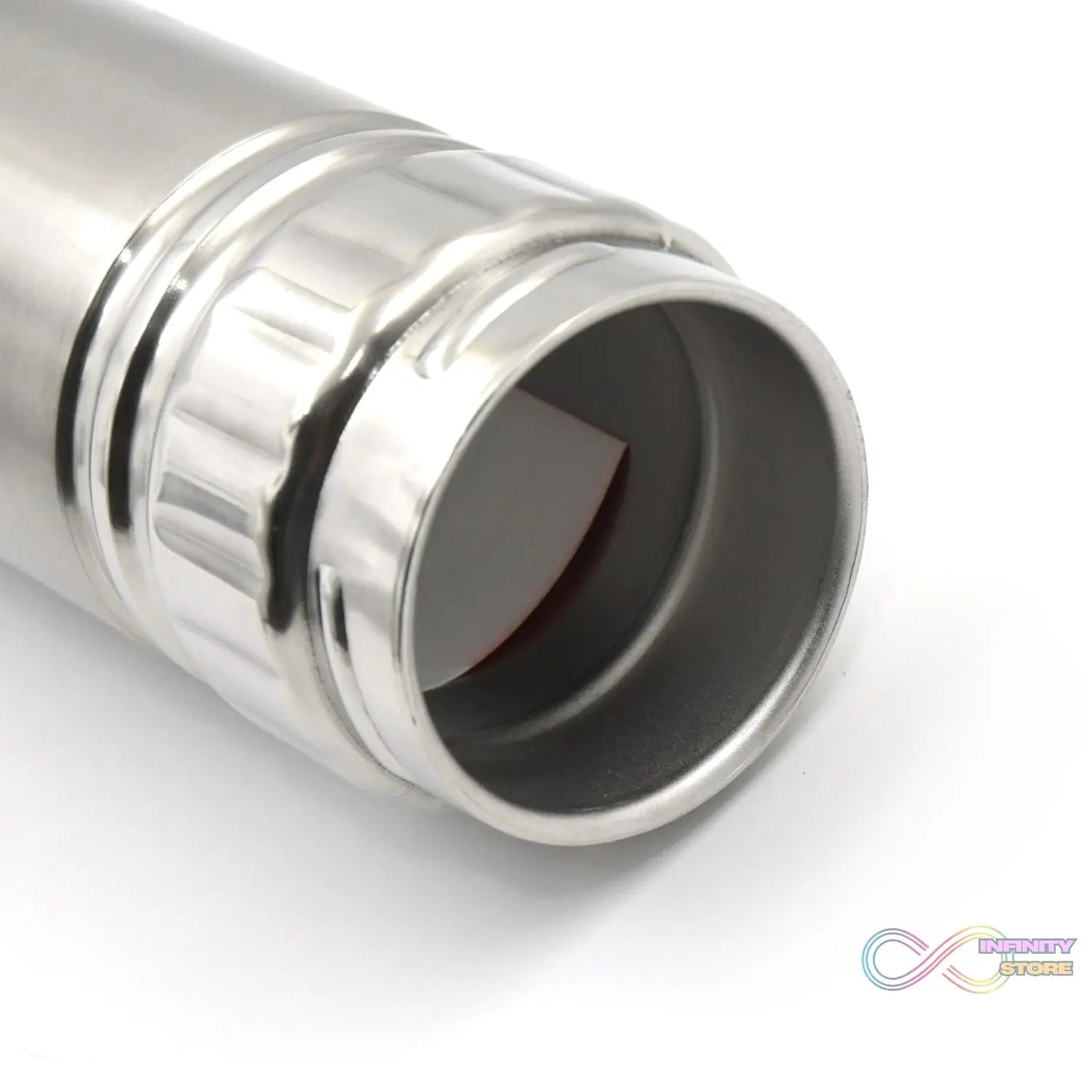 Vacuum Insulated Stainless Steel Flask (1 Pc) - Leak Proof, Hot & Cold - infinityexculsivestore.com