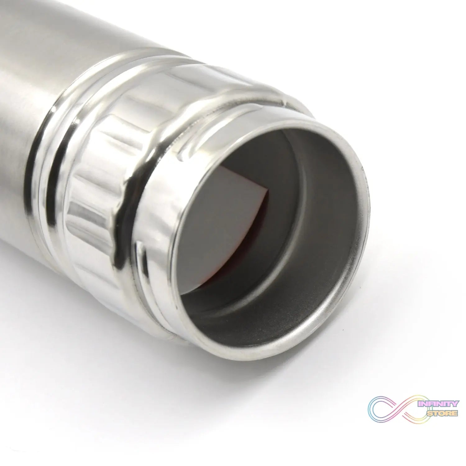 Vacuum Insulated Stainless Steel Flask (1 Pc) - Leak Proof, Hot & Cold - infinityexculsivestore.com