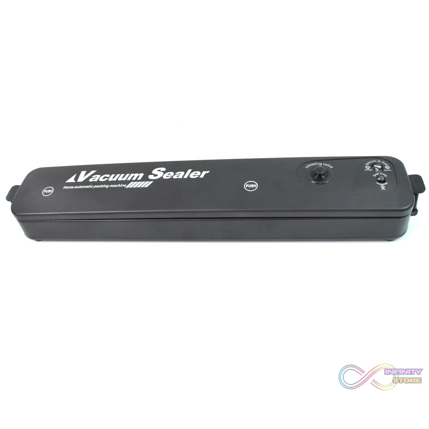 Vacuum Sealer Machine With 10 Pcs Bag (1 Set) - infinityexculsivestore.com