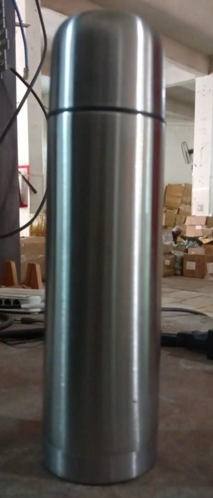 Vacuum Stainless Steel Double Wall Water Bottle (500 ML Aprrox) - infinityexculsivestore.com