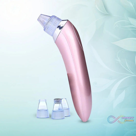 Vacuum Suction Tool with 4 Suction Head for Men and Women (Multi - Color / 1 Set) (batteries not included) - infinityexculsivestore.com