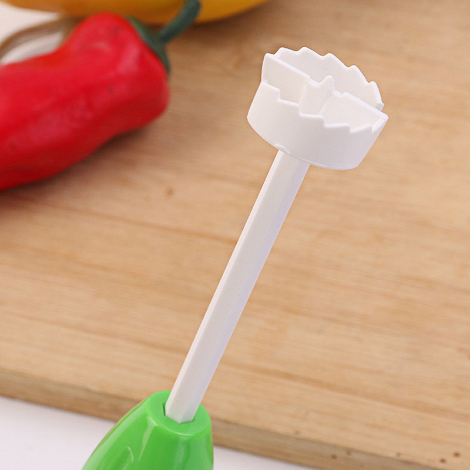 Veg Drill Vegetable Spiralizer Digging for Stuffed Vegetables - infinityexculsivestore.com