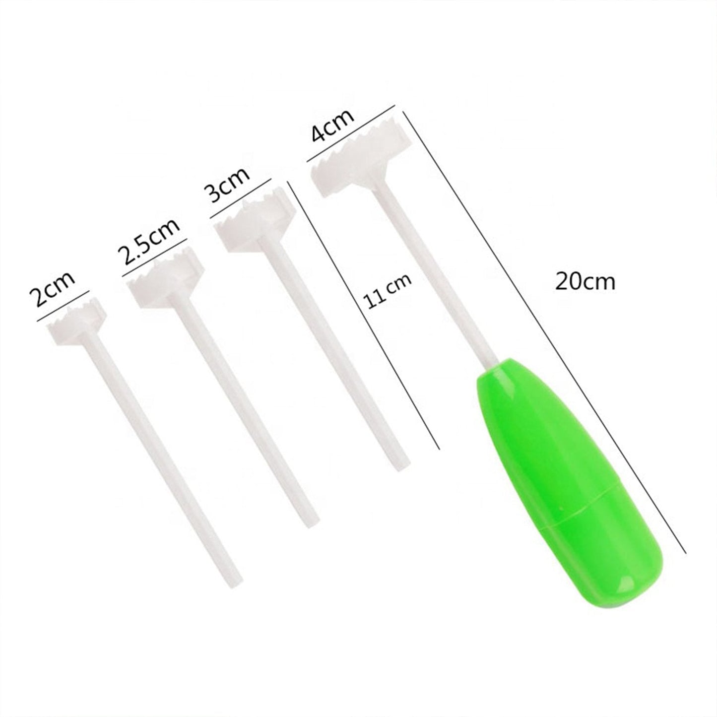 Veg Drill Vegetable Spiralizer Digging for Stuffed Vegetables - infinityexculsivestore.com