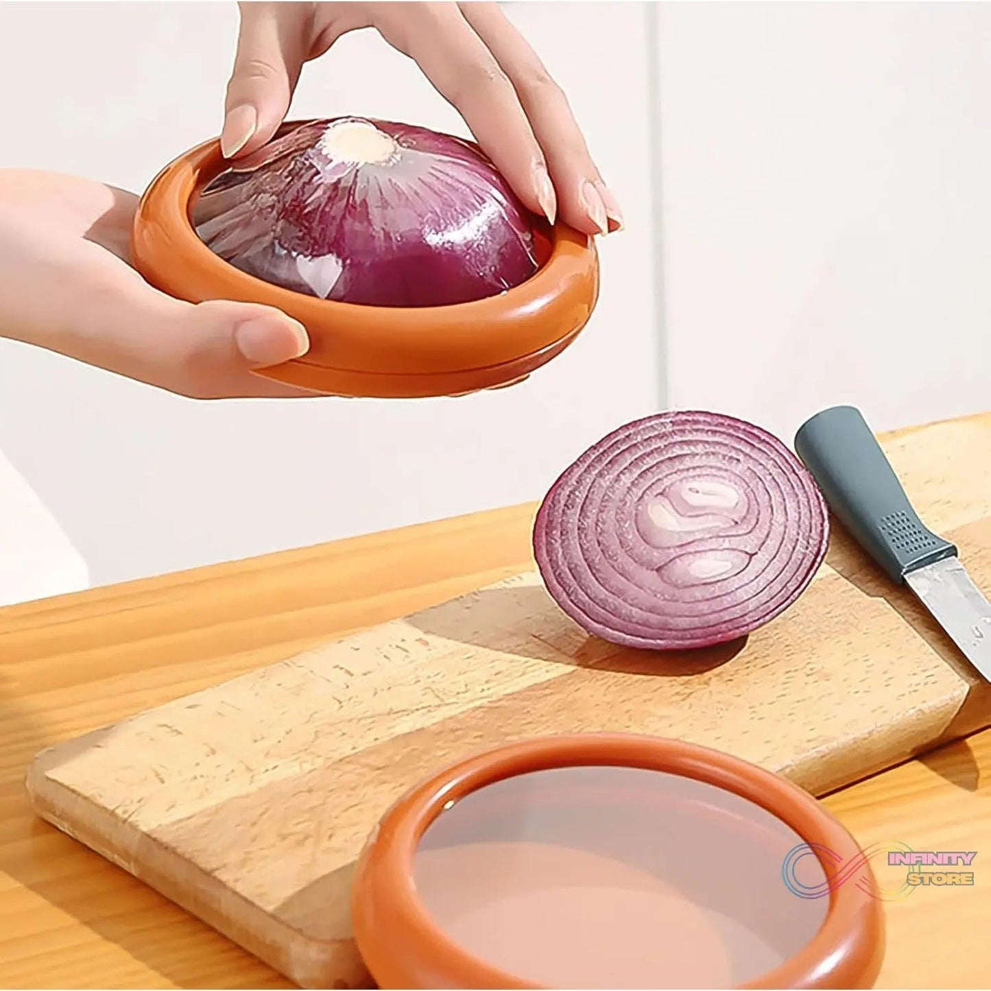 Vegetable Container Premium Fruits Saver Keeper (1 Pc) - infinityexculsivestore.com