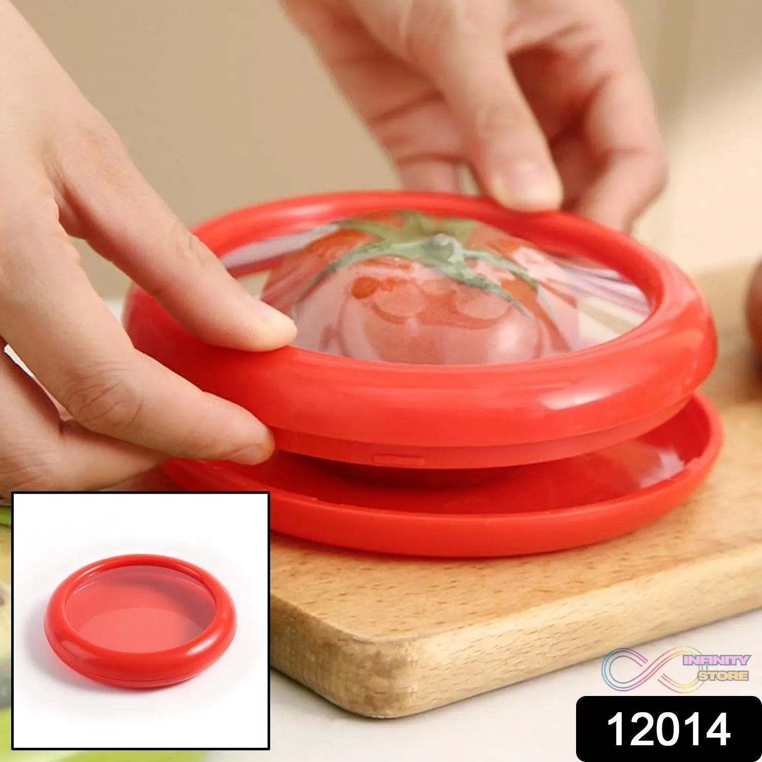 Vegetable Container Premium Fruits Saver Keeper for Kitchen Organization - infinityexculsivestore.com