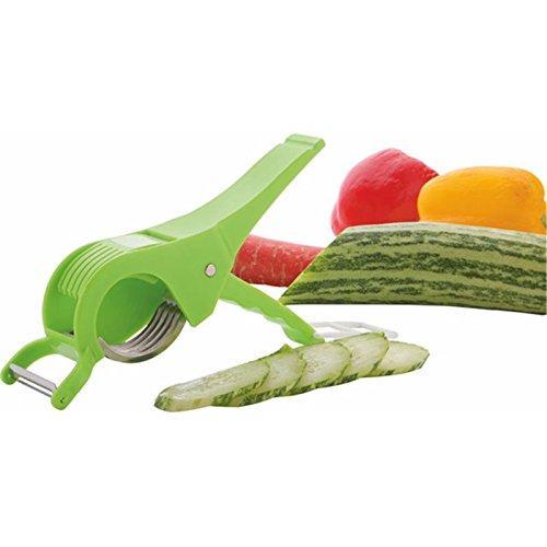 Vegetable Cutter with Peeler - infinityexculsivestore.com
