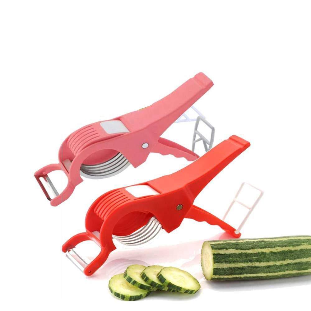 Vegetable Cutter with Peeler - infinityexculsivestore.com