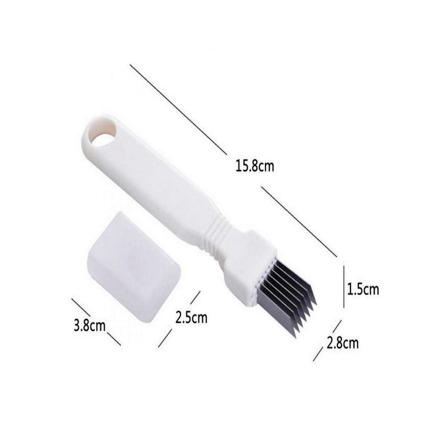 Vegetable Negi Cutter - infinityexculsivestore.com